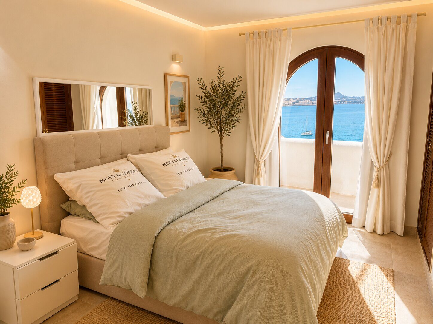 Cozy Apartment 1