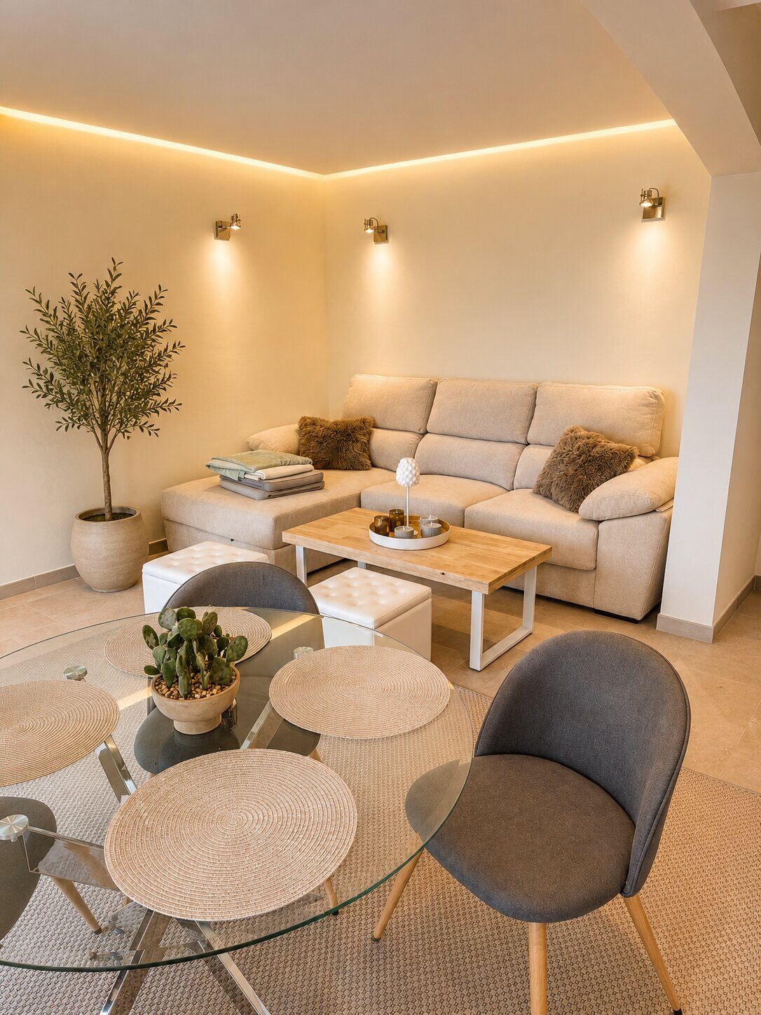 Cozy Apartment 5