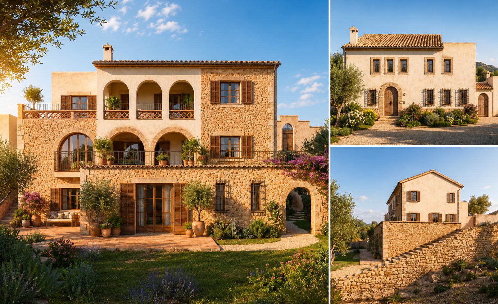House & Plot 4