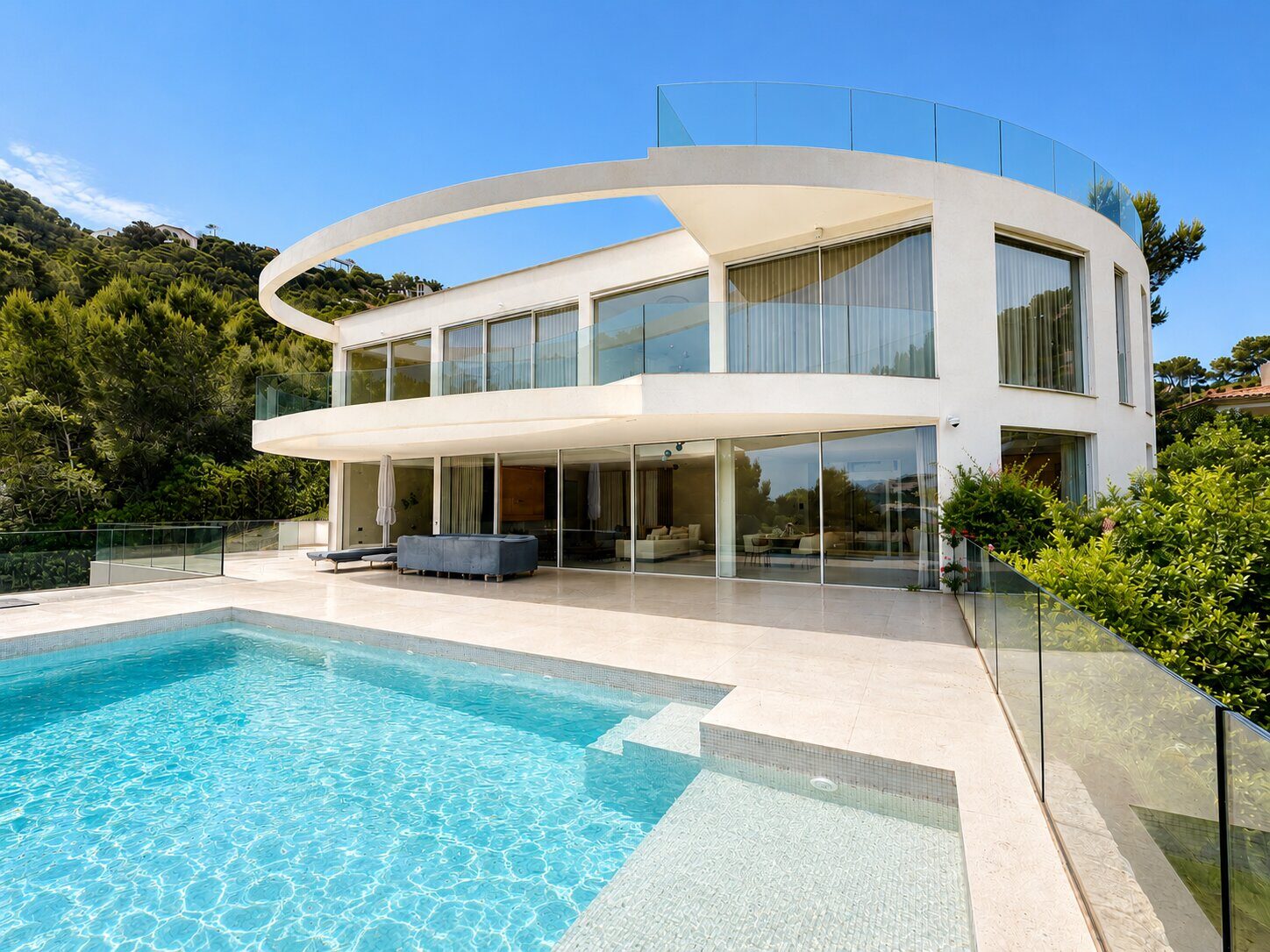 Villa Mimosa 1
