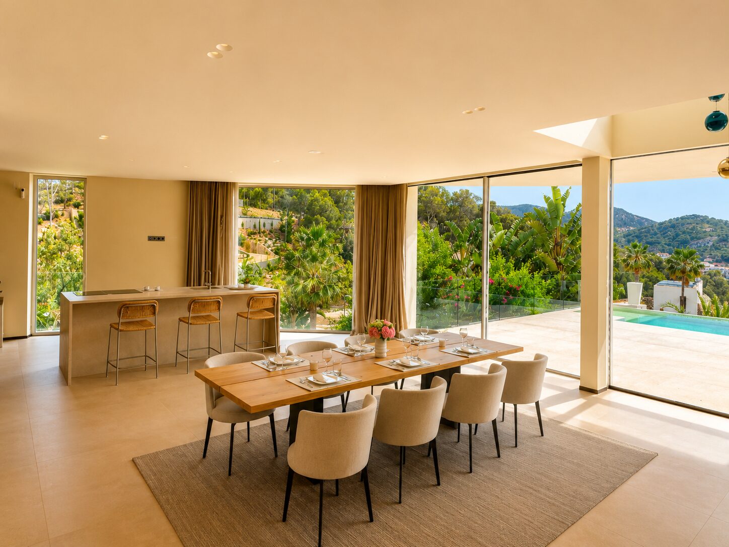 Villa Mimosa 7