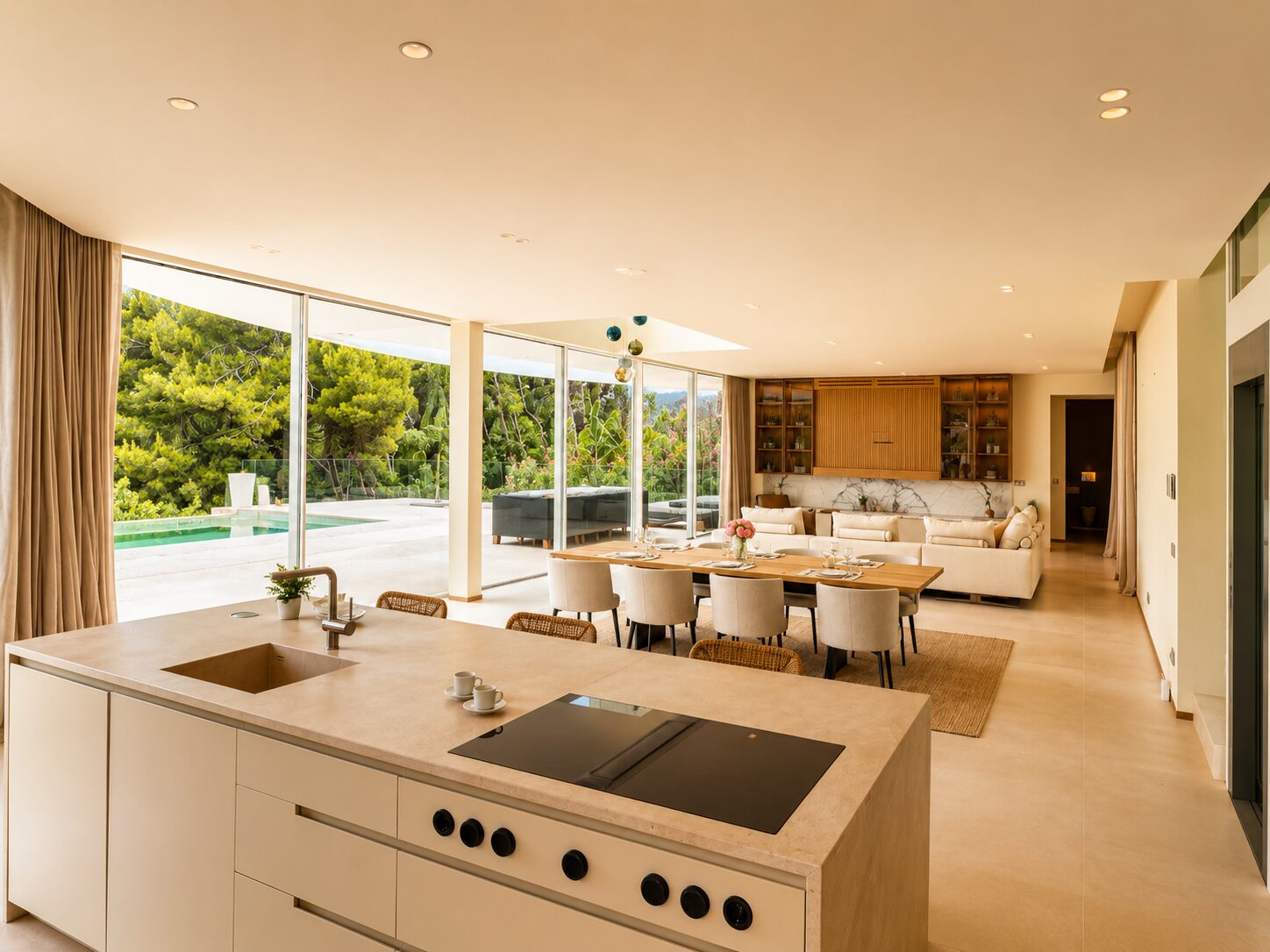 Villa Mimosa 8