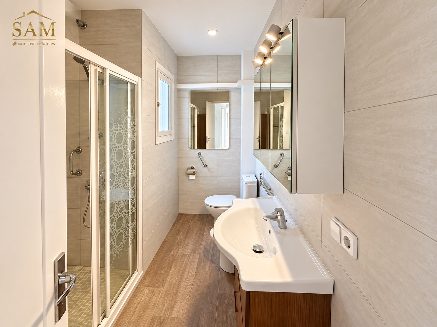 Paseo Mallorca Penthouse 10