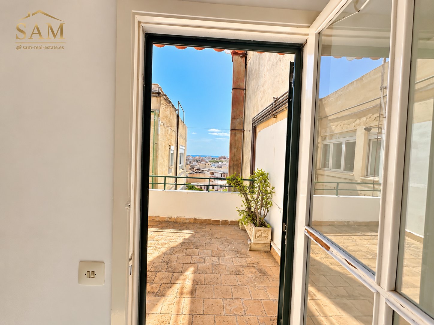 Paseo Mallorca Penthouse 12