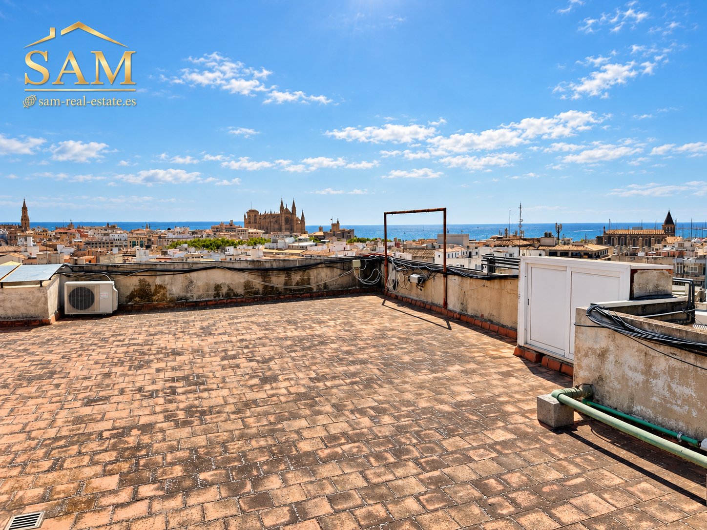 Paseo Mallorca Penthouse 15