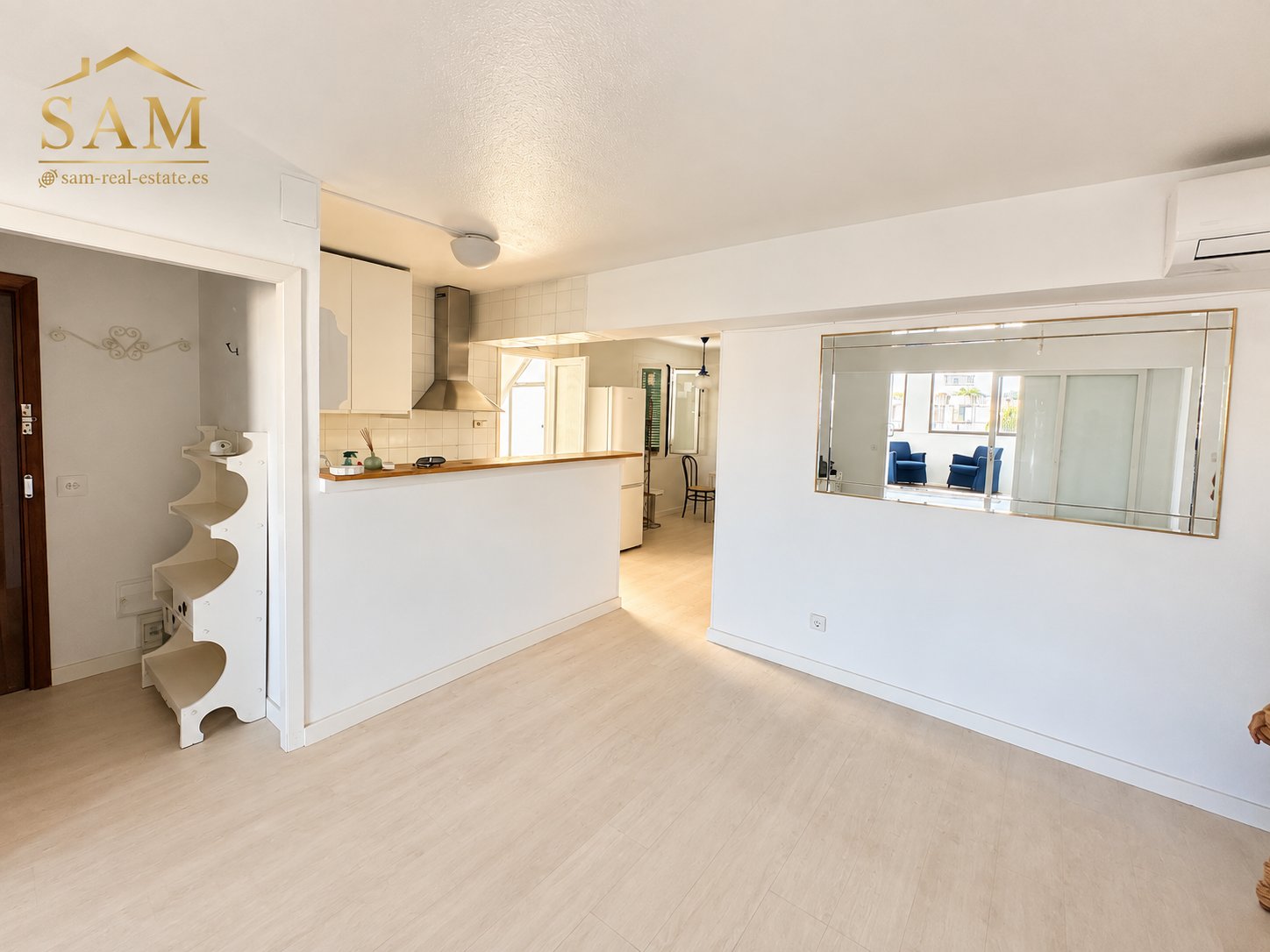 Paseo Mallorca Penthouse 5