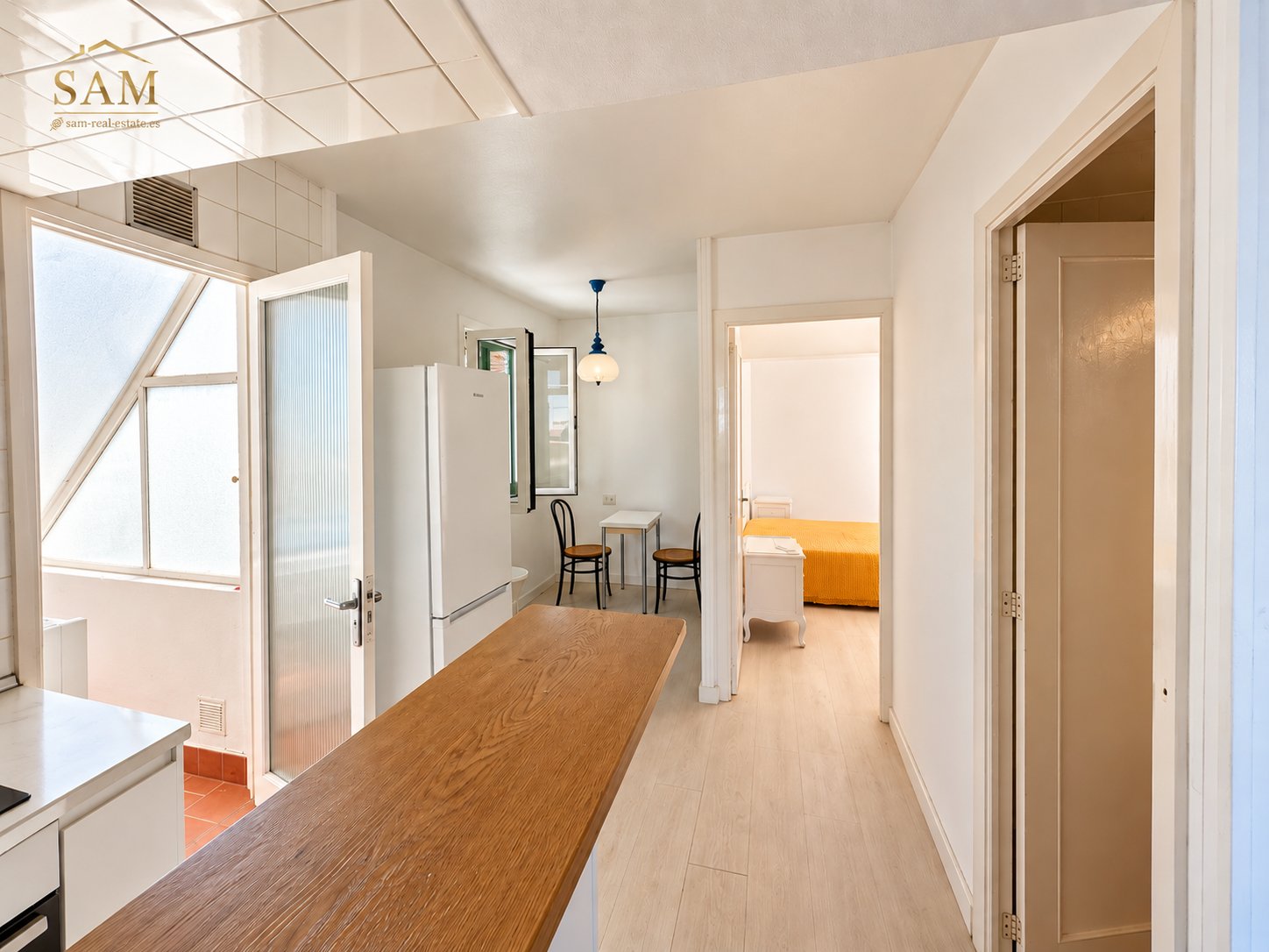 Paseo Mallorca Penthouse 6