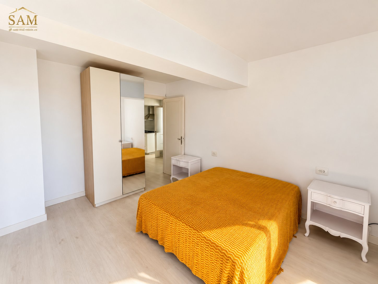 Paseo Mallorca Penthouse 7