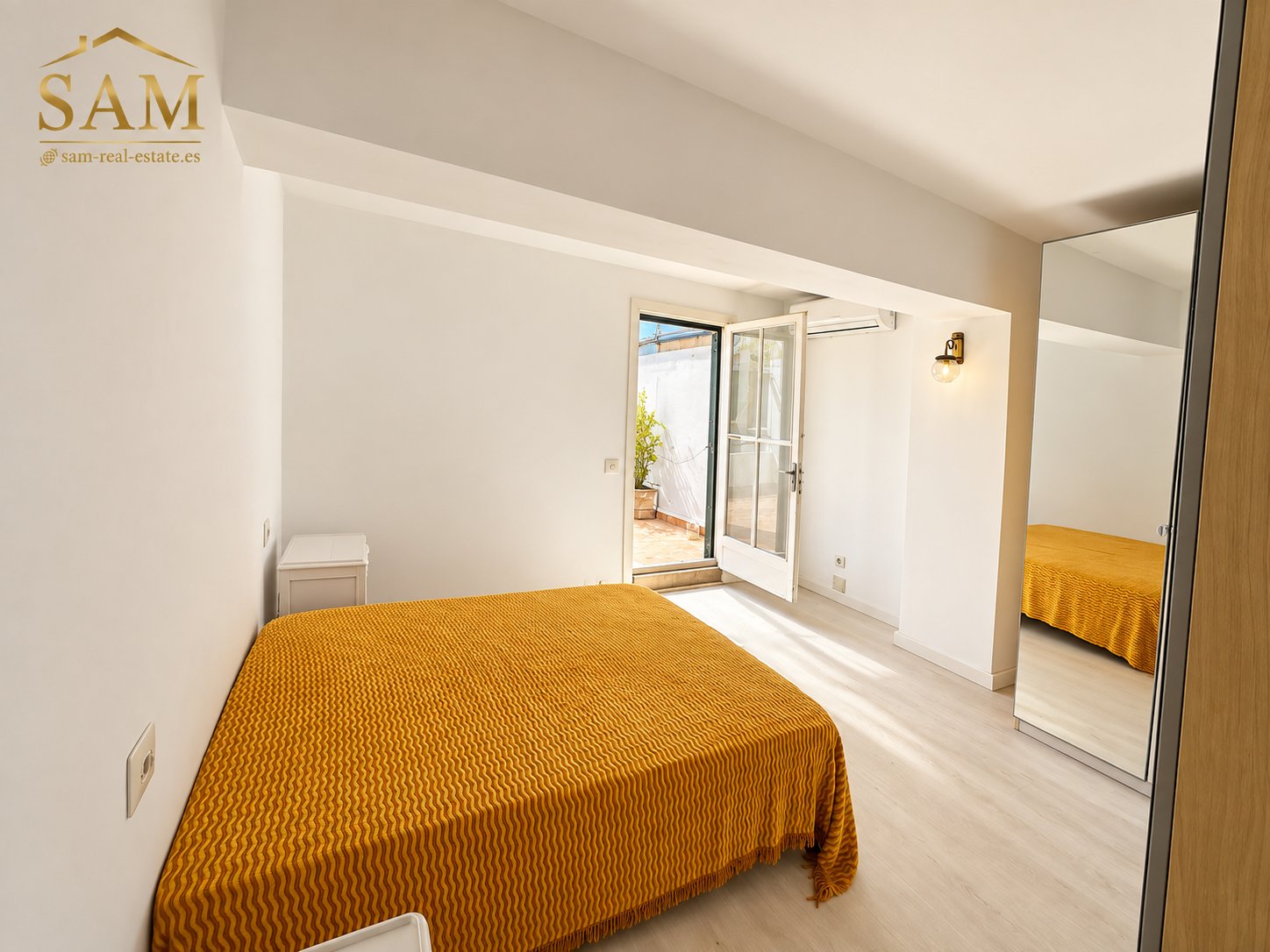 Paseo Mallorca Penthouse 8
